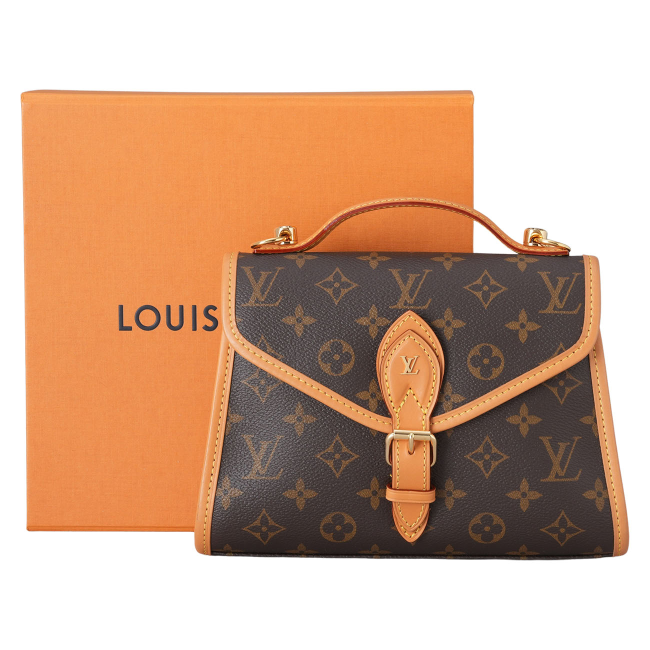 LOUIS VUITTON(USED)루이비통 M44919 모노그램 아이비 토트겸 숄더백